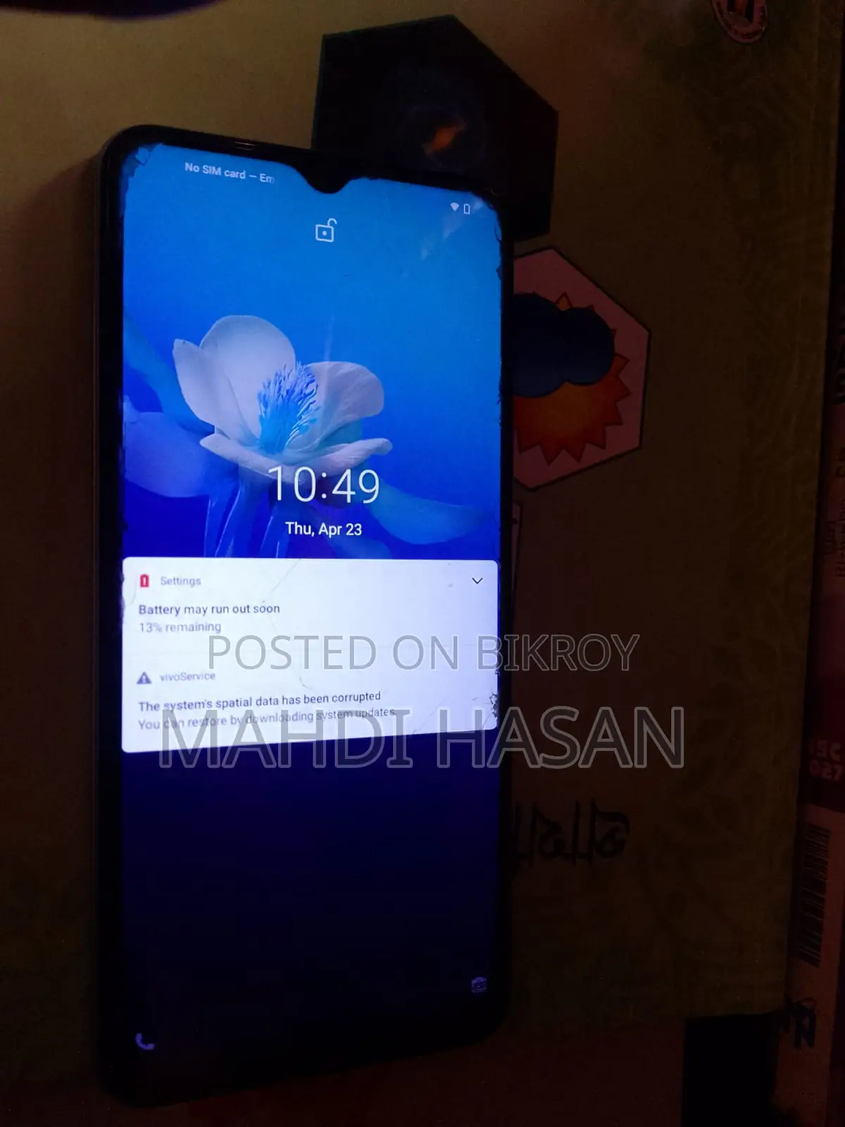 Vivo Y12s (Used)