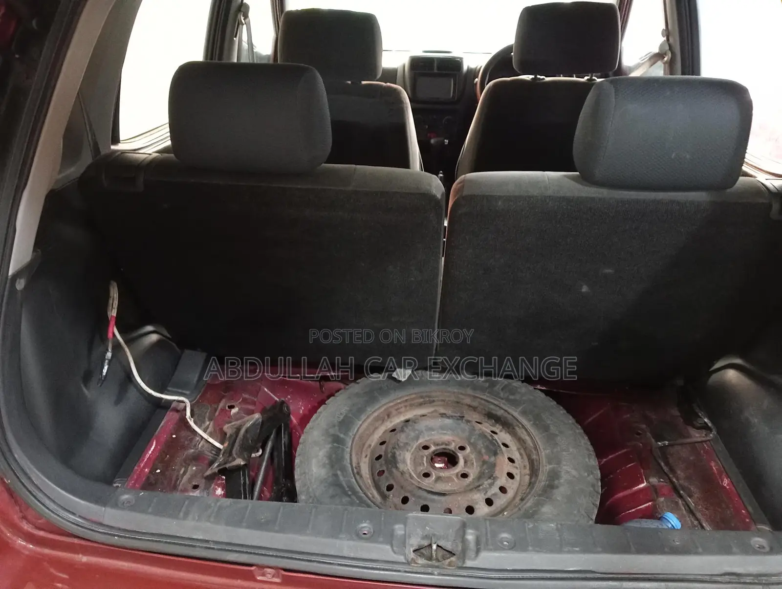 Suzuki Swift 2005