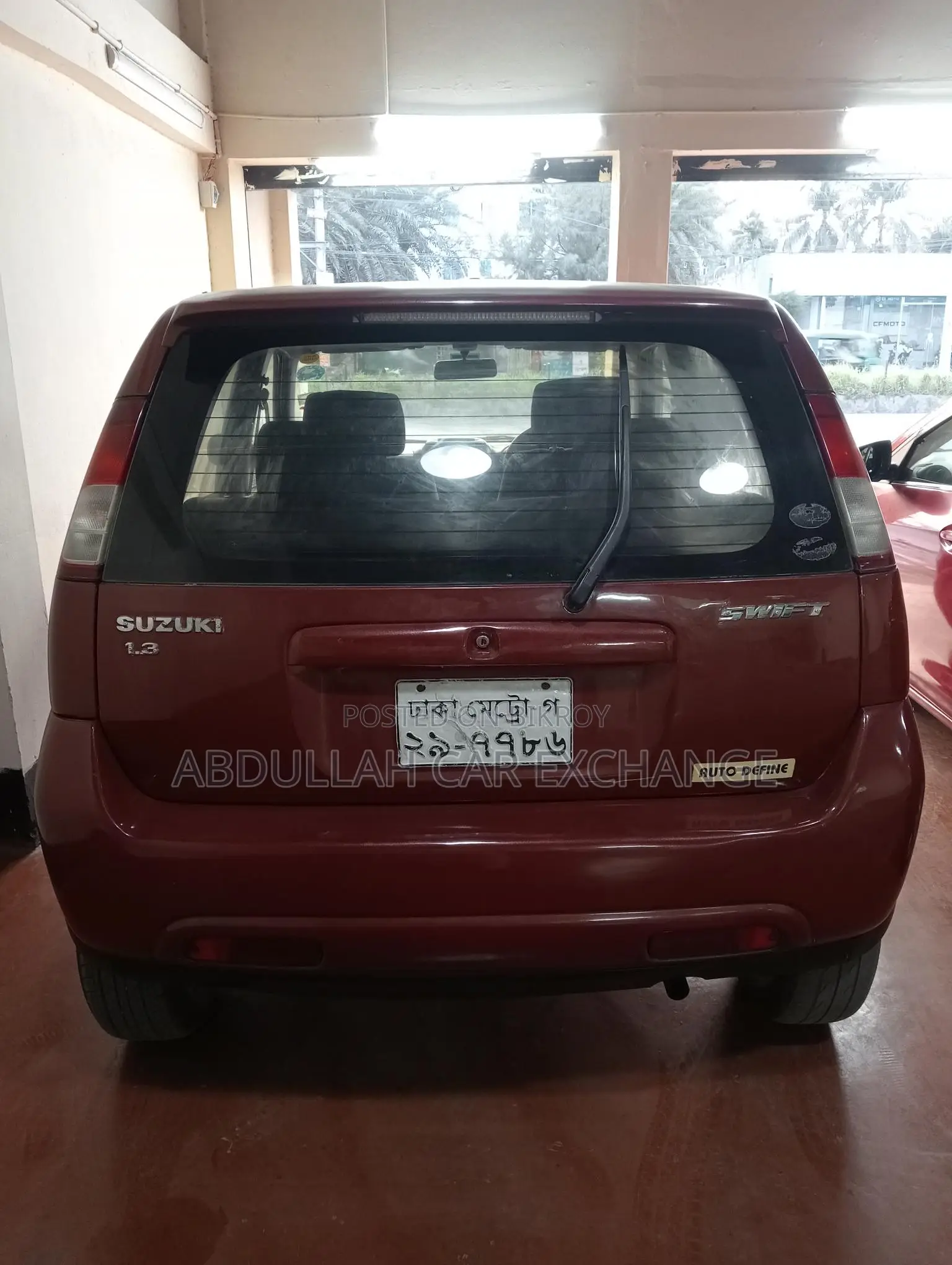 Suzuki Swift 2005