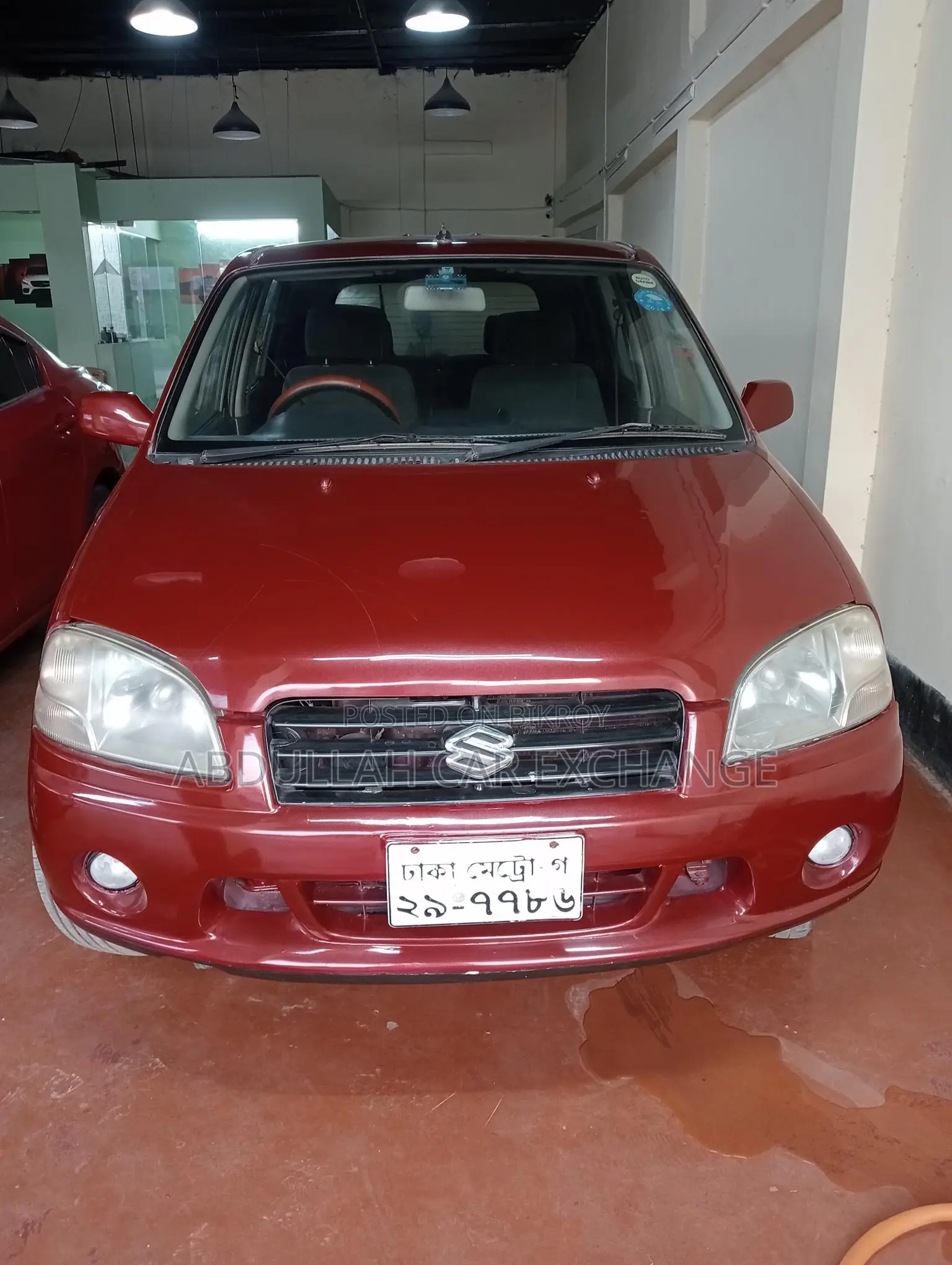 Suzuki Swift 2005