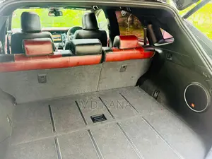 Toyota Harrier 2014