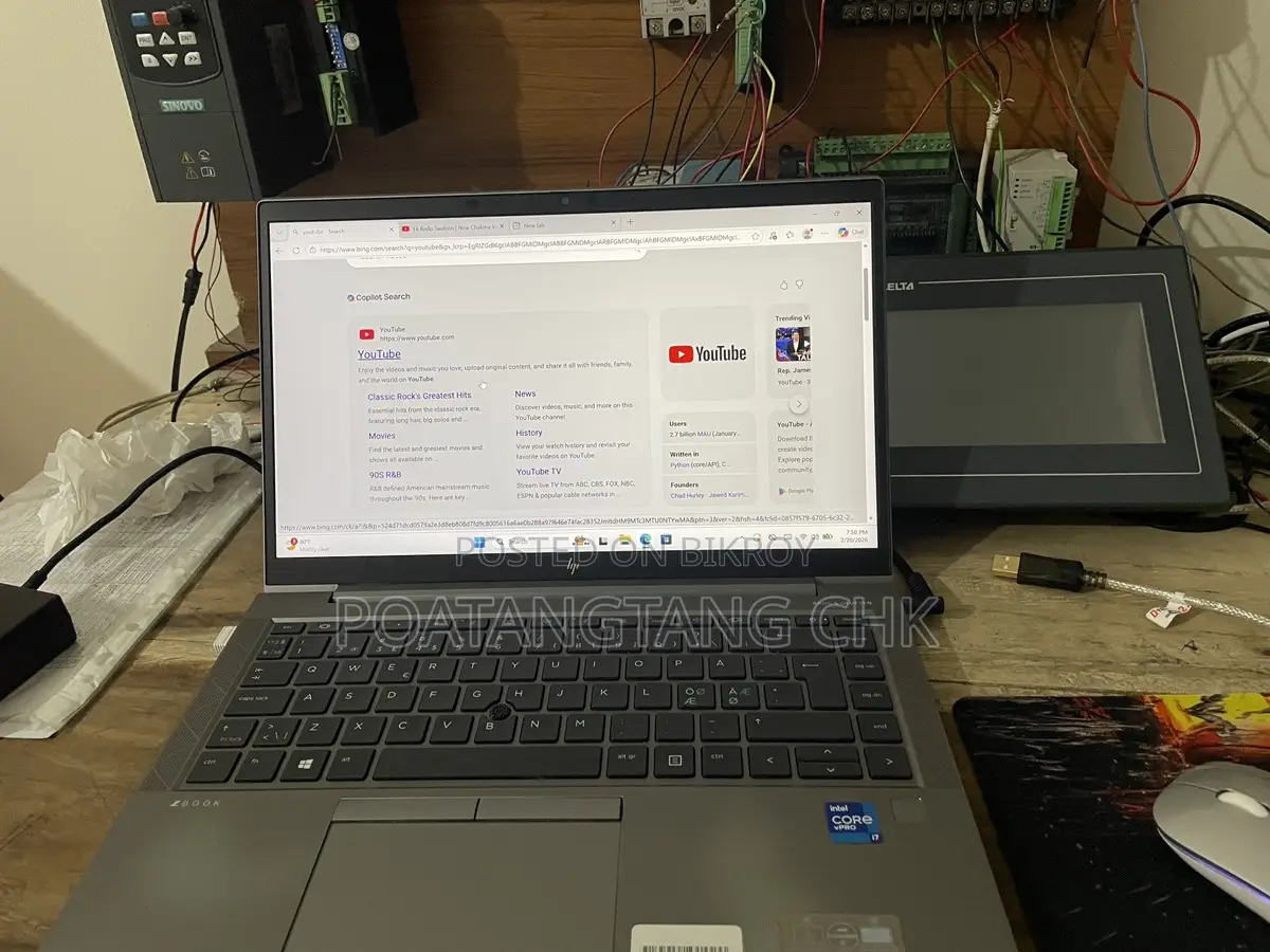 Zbook Laptop For Sale