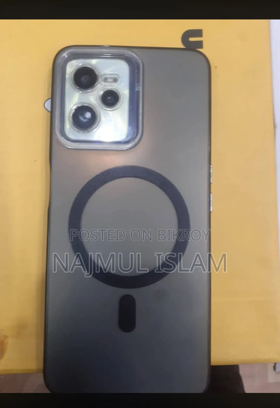 Realme C35 , (Used)