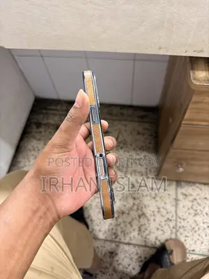 Apple iPhone 16 Pro Max 256 gb. golden color (Used)