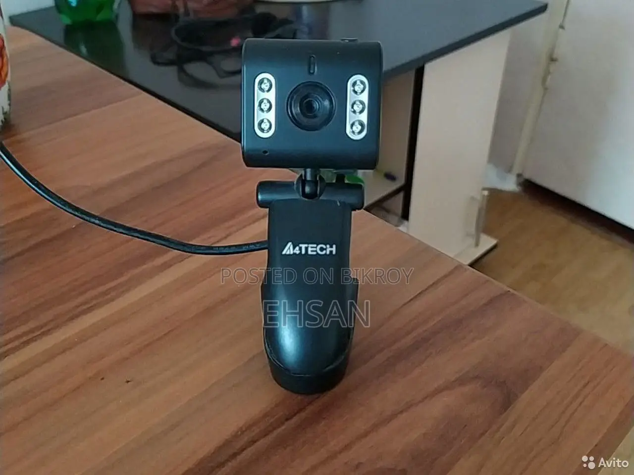 Logitech C270 HD Webcam with Inbuilt Microphone