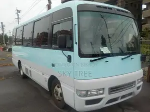 Nissan CIVILIAN বাস ২০১৯