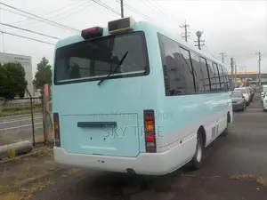 Nissan CIVILIAN Bus 2019