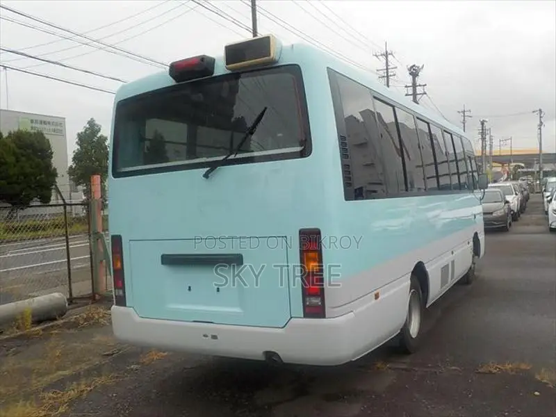 Nissan CIVILIAN Bus 2019