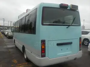 Nissan CIVILIAN বাস ২০১৯
