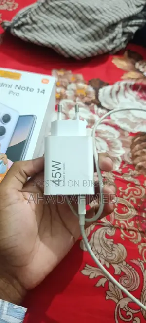 Xiaomi Redmi Note 14 pro (Used)