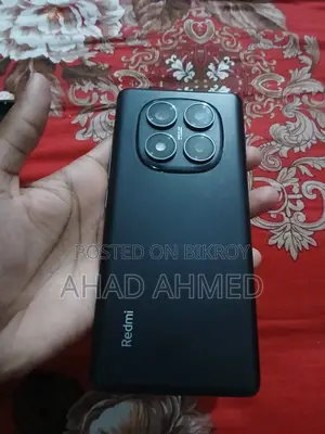 Xiaomi Redmi Note 14 pro (Used)