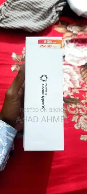 Xiaomi Redmi Note 14 pro (Used)