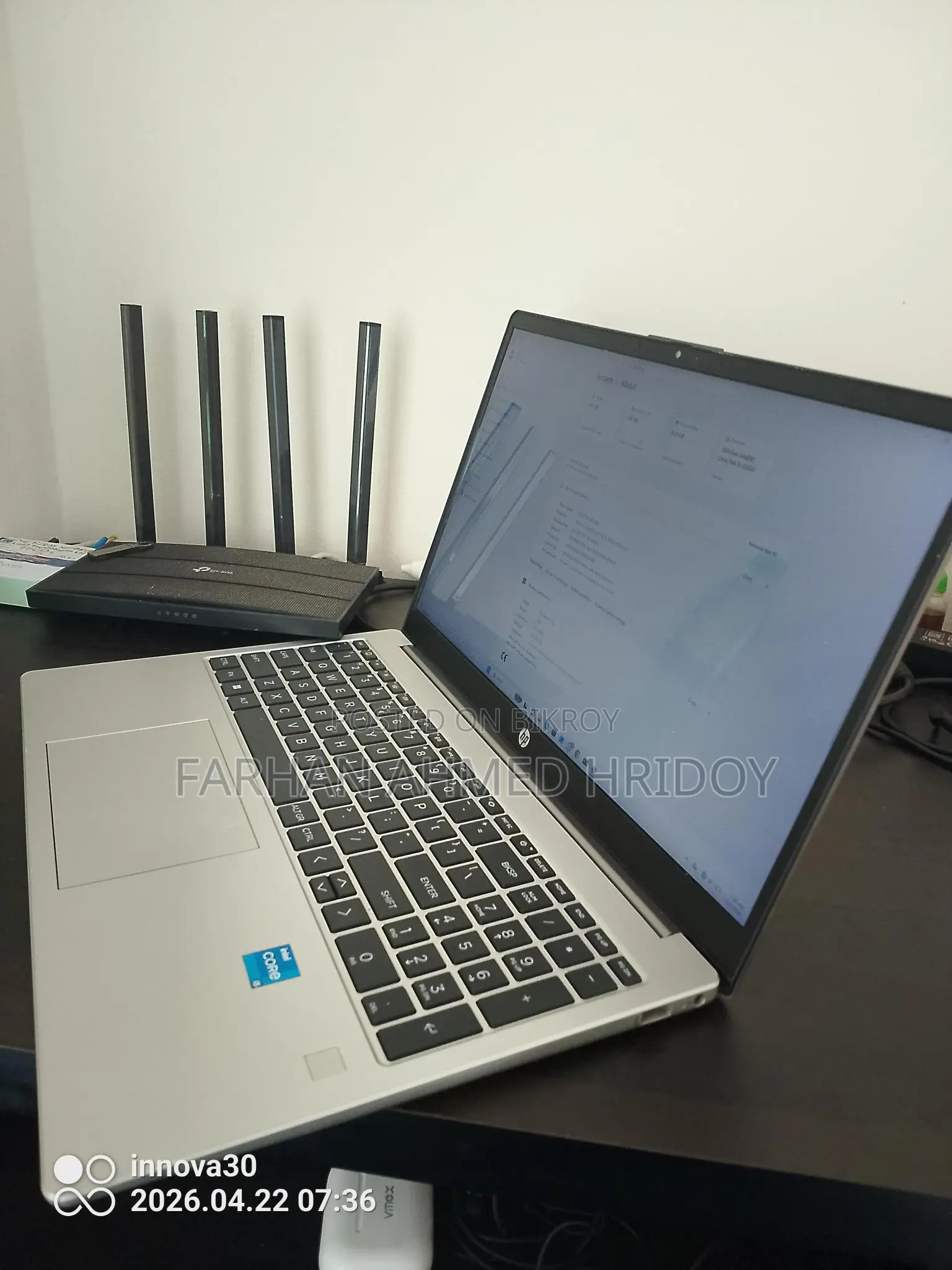 HP Laptop