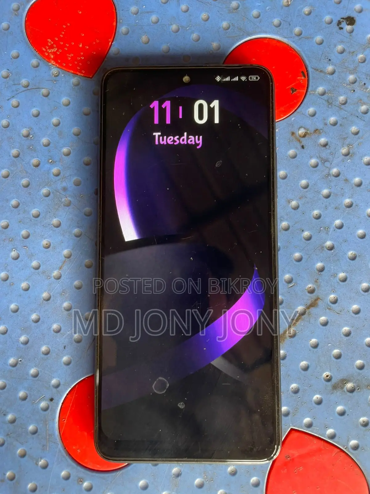 Xiaomi Redmi Note 12 কুষ্টিয়া (Used)