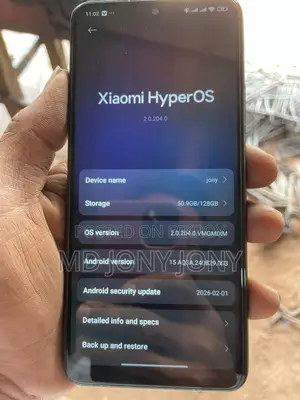 Xiaomi Redmi Note 12 কুষ্টিয়া (Used)