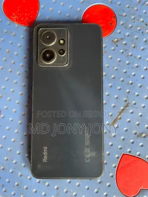Xiaomi Redmi Note 12 কুষ্টিয়া (Used)