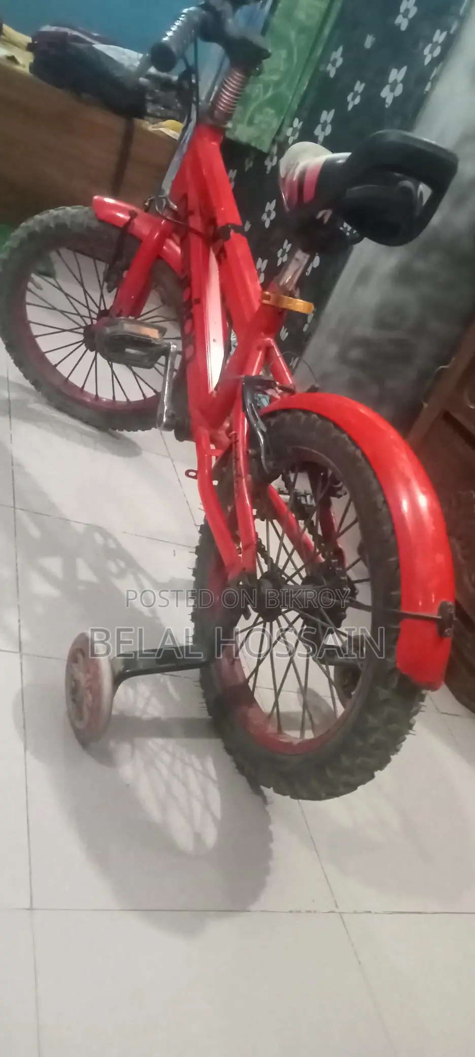 বাই সাইকেল