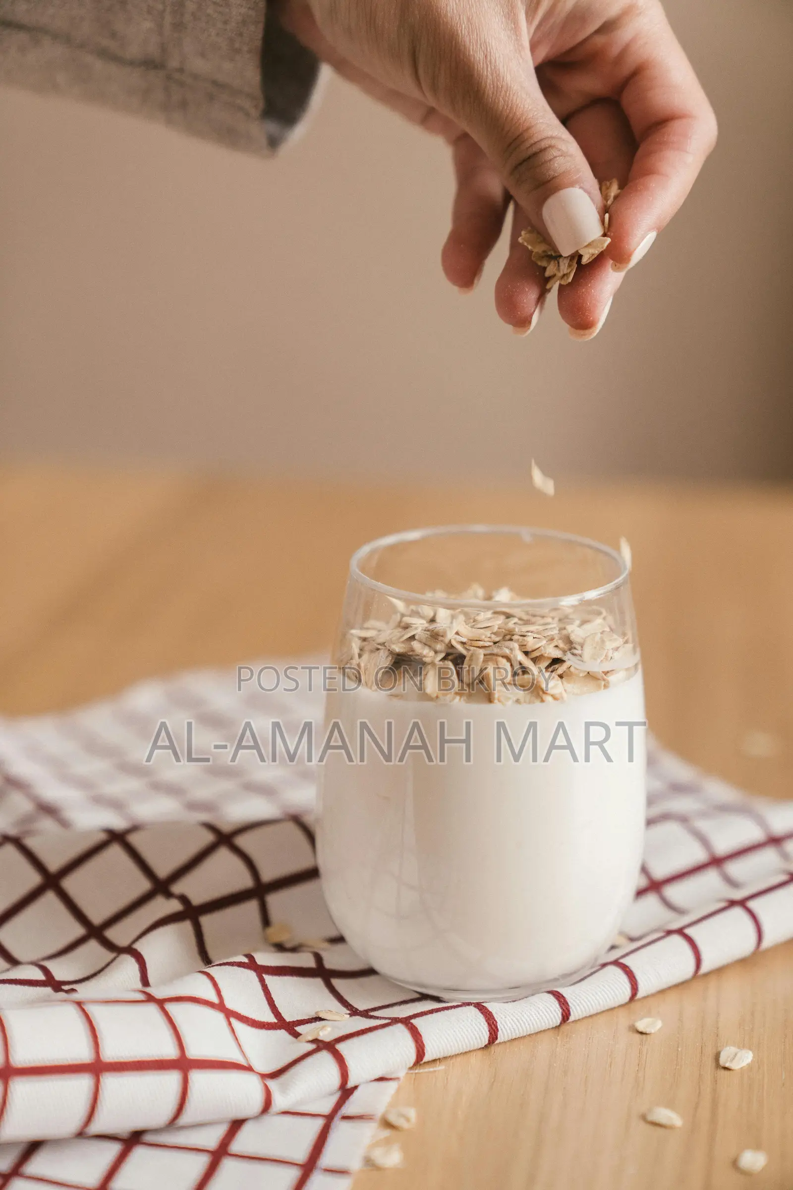 Algrano Baby Oats 400gm