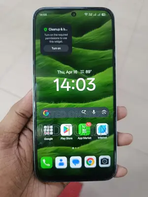 OPPO A6x 5G (Used)