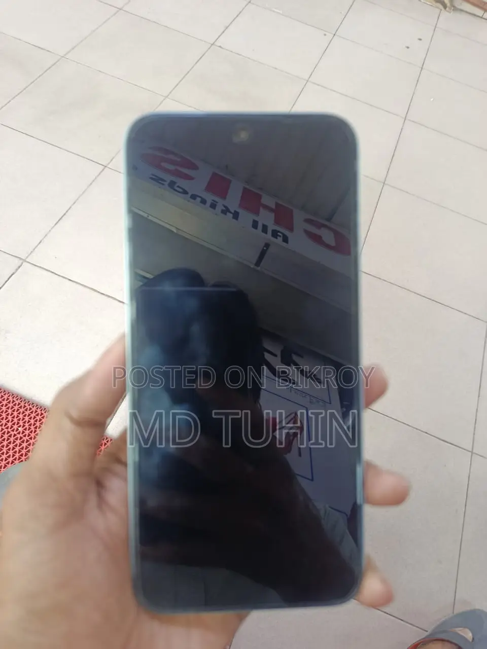 OPPO A6x 5G (Used)