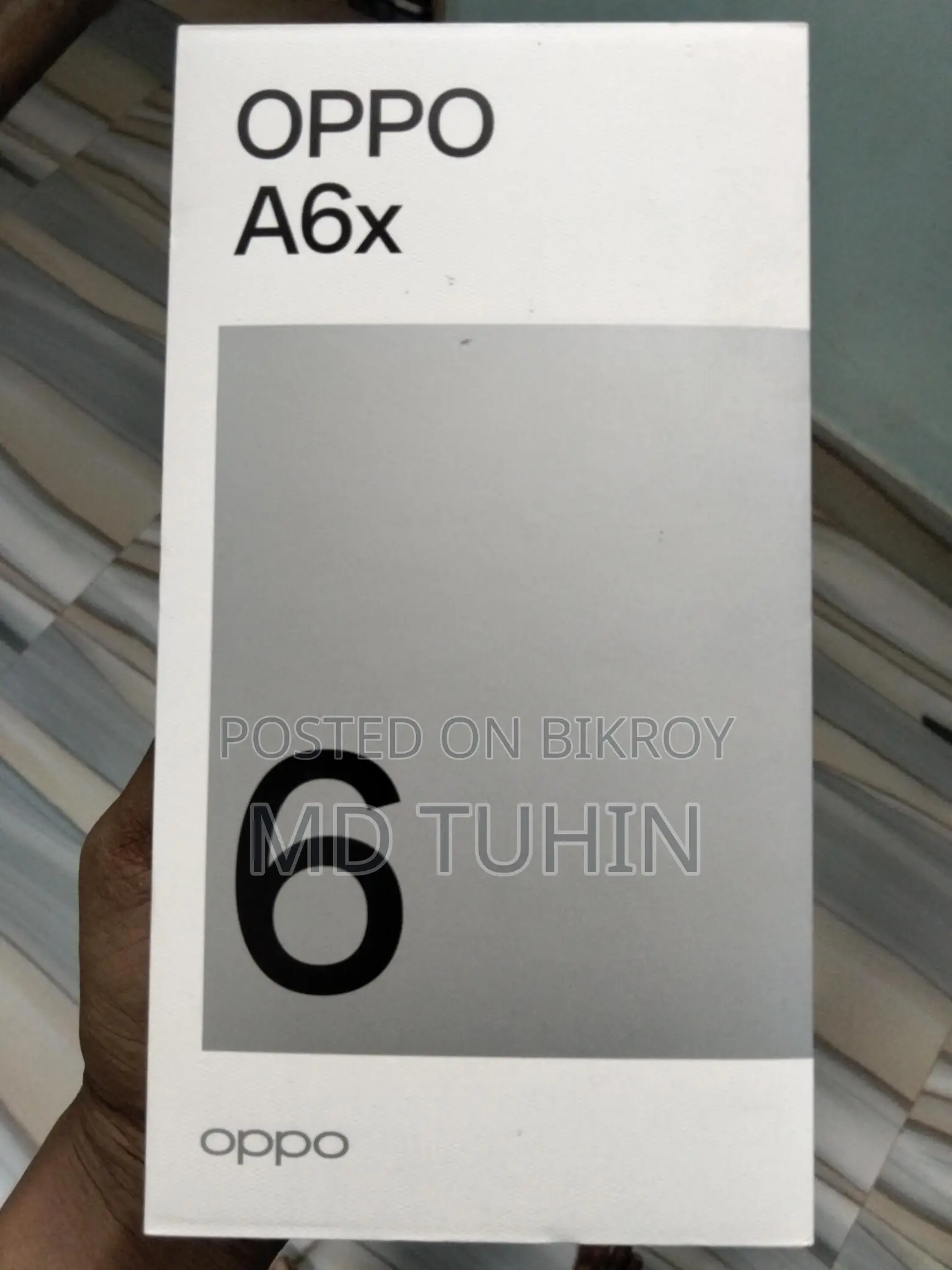 OPPO A6x 5G (Used)
