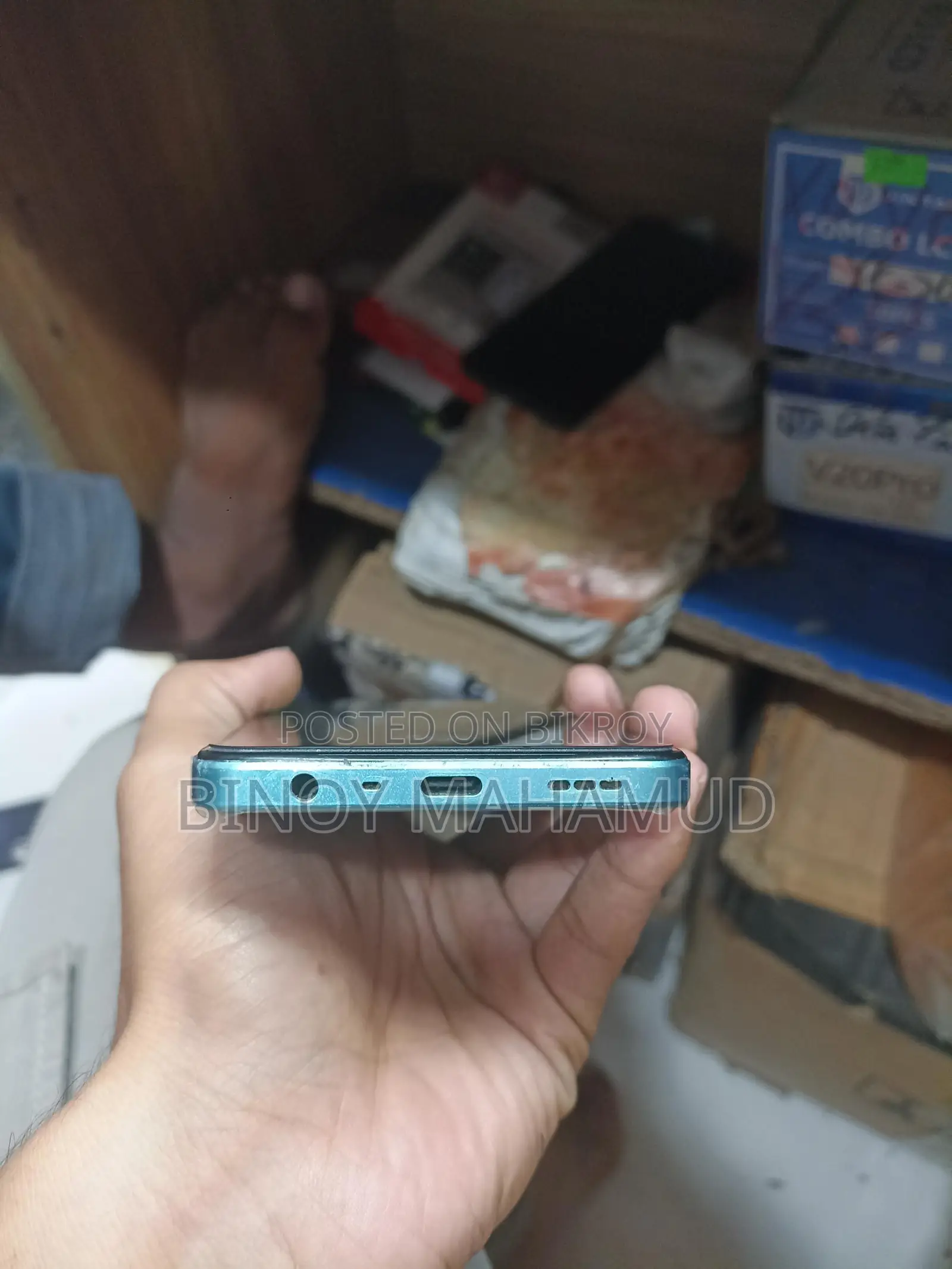 OPPO A78 (Used)