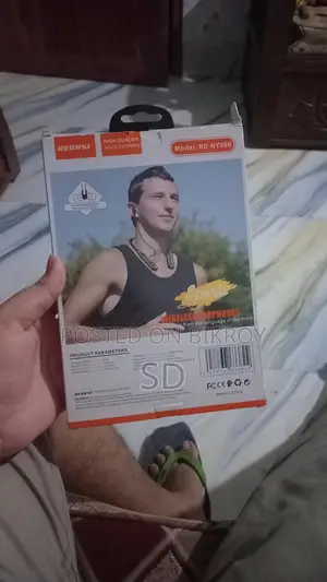 Neckband Sell