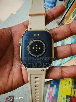 Tecno Watch
