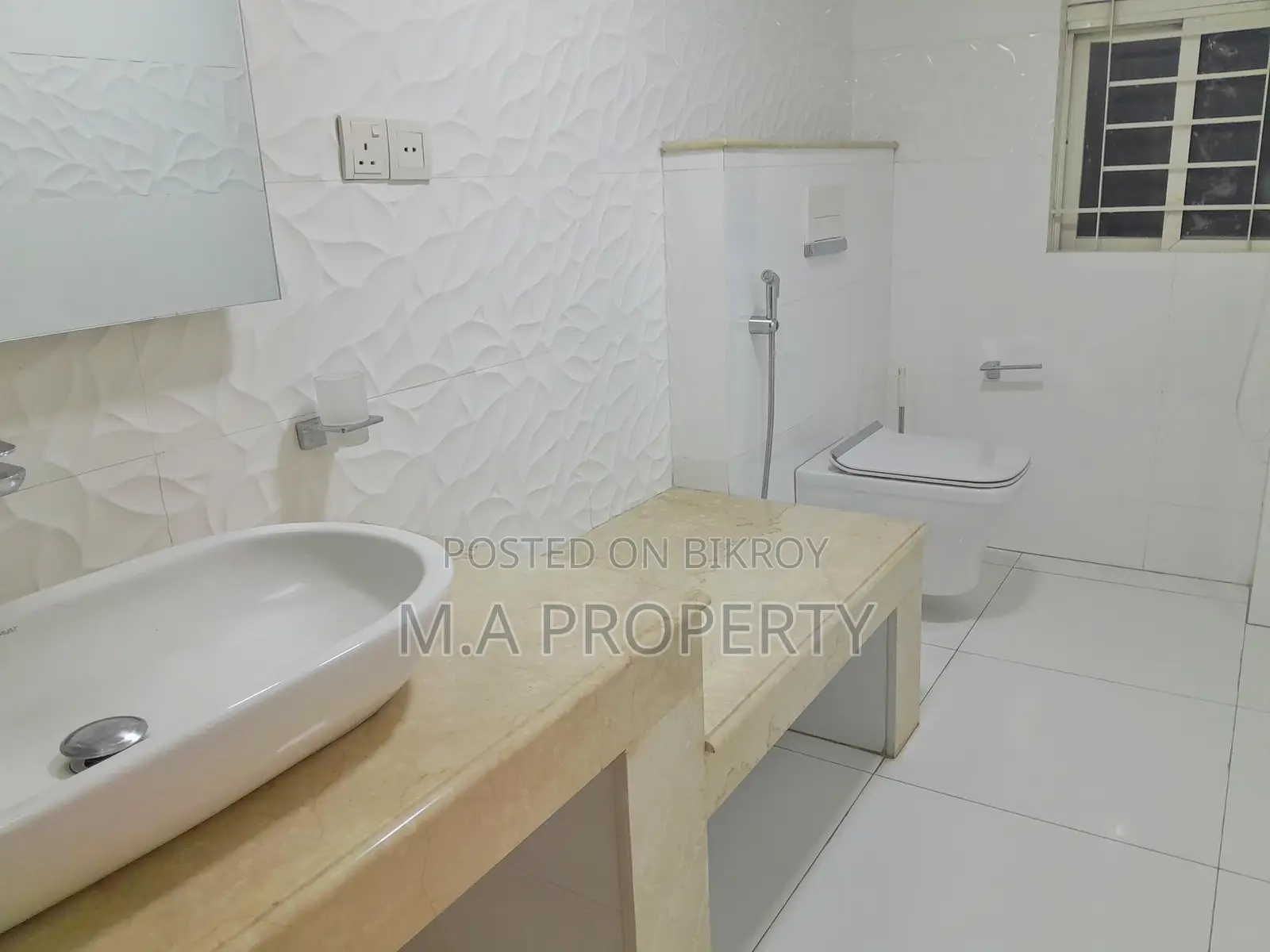 Unfurnished flat rent in Gulshan