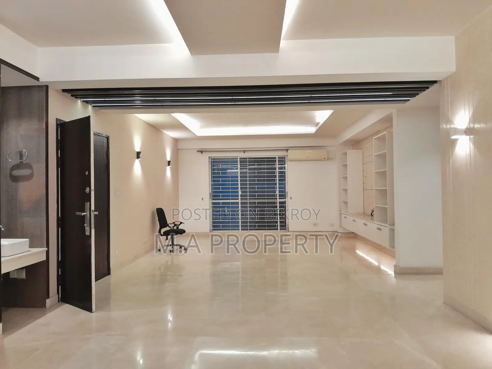 Unfurnished flat rent in Gulshan