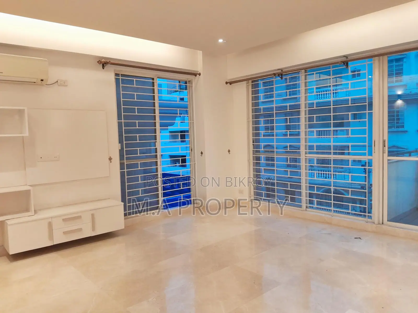 Unfurnished flat rent in Gulshan