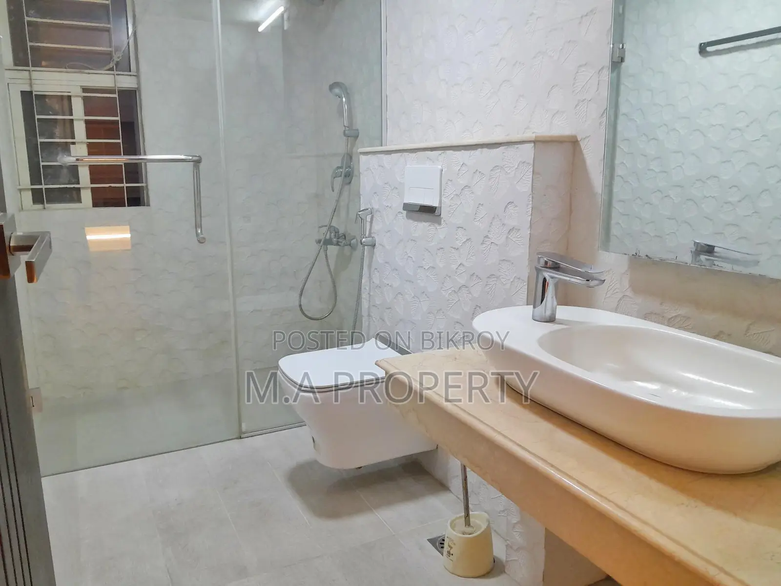 Unfurnished flat rent in Gulshan