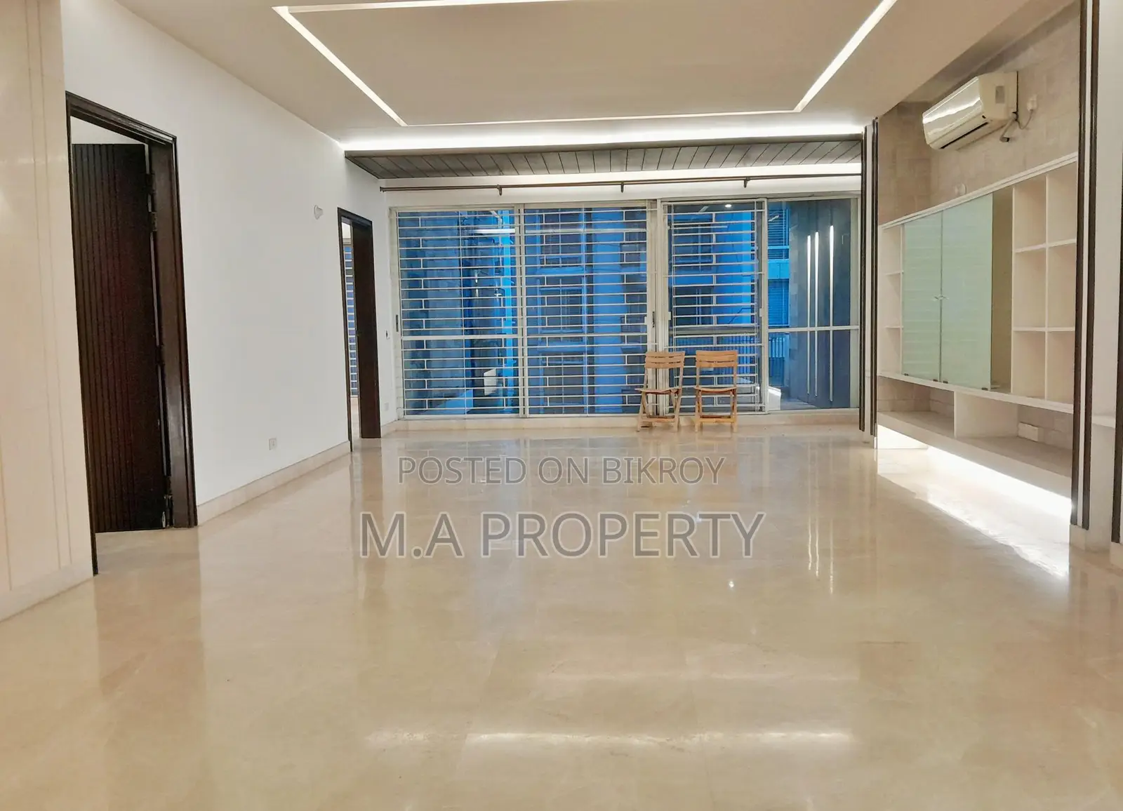 Unfurnished flat rent in Gulshan