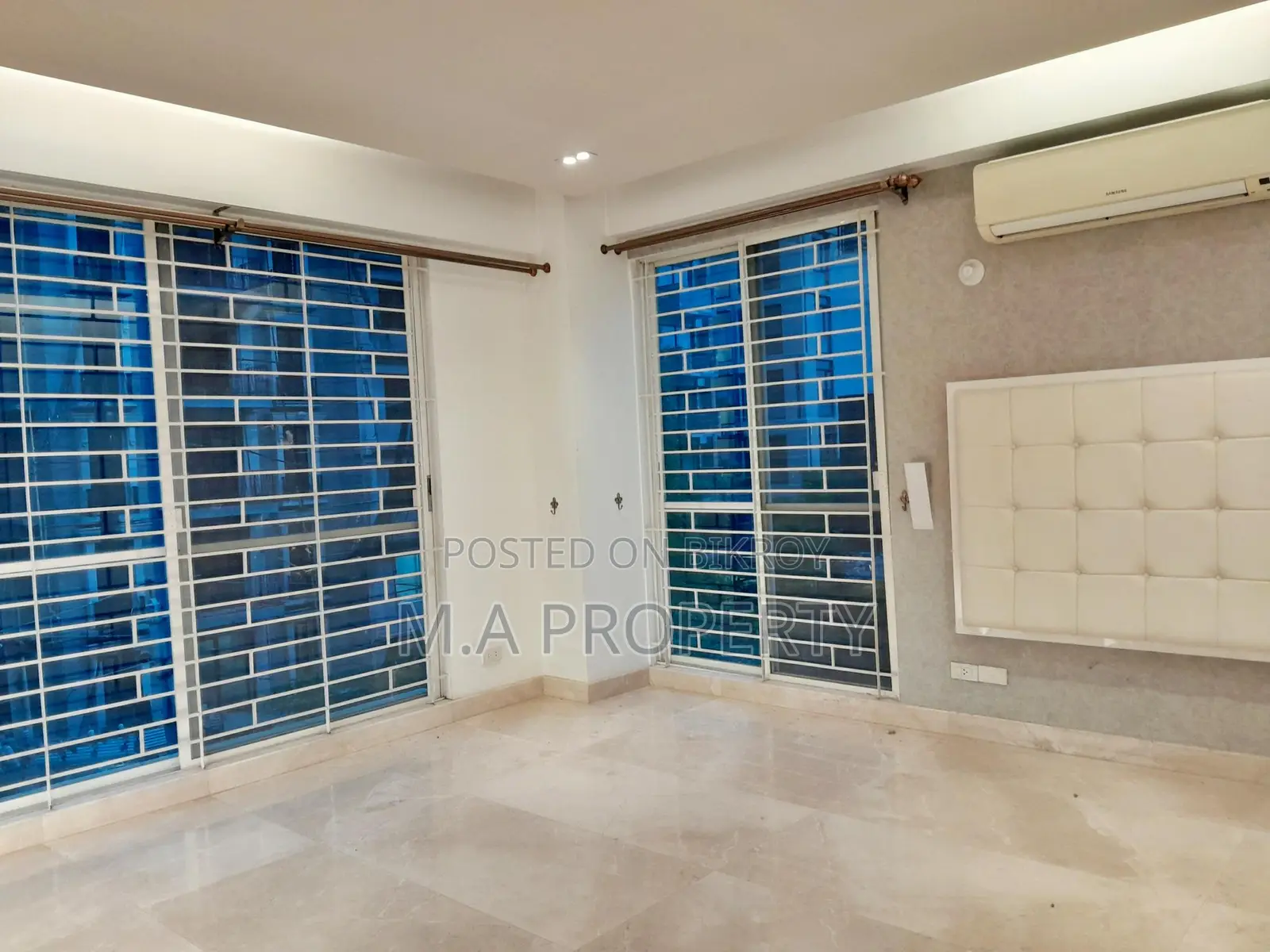 Unfurnished flat rent in Gulshan