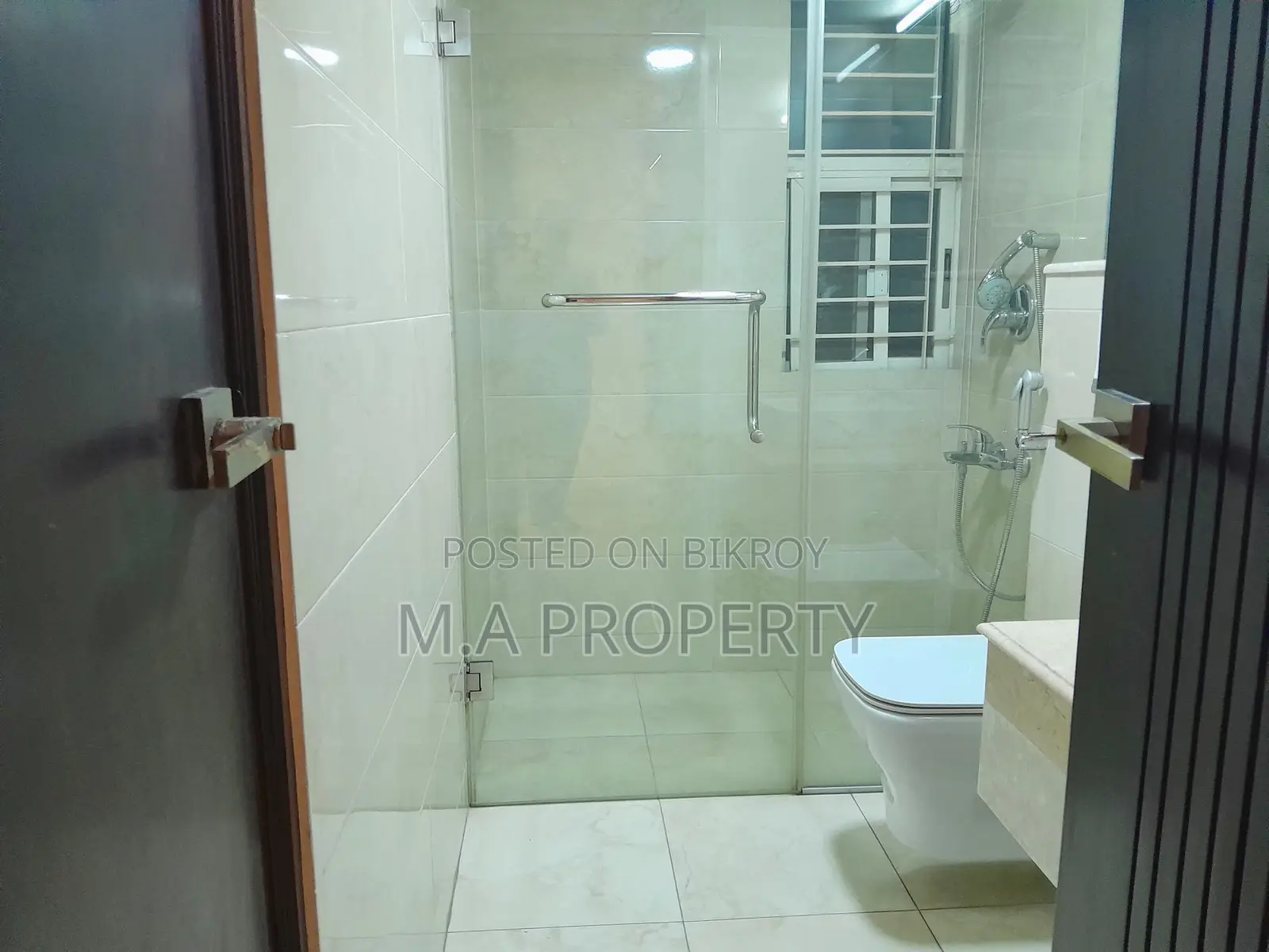 Unfurnished flat rent in Gulshan