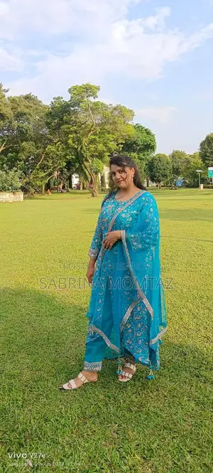 Exclusive Indian Party Dress