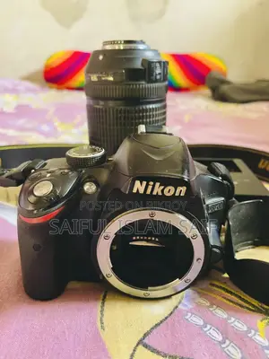 Nikon D3200 18-140 master zoom lens