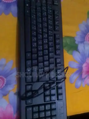 A4Tech প্রায় নতুন কিবোর্ড