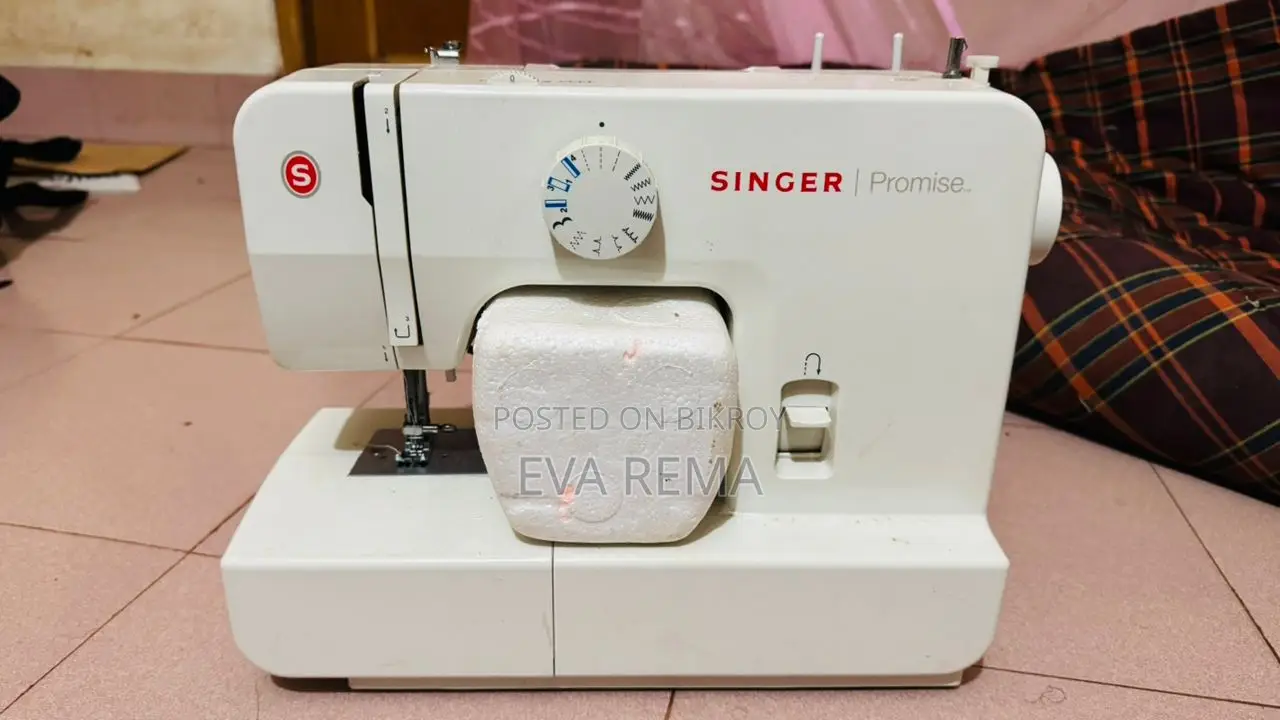 Electronic Sewing Machine