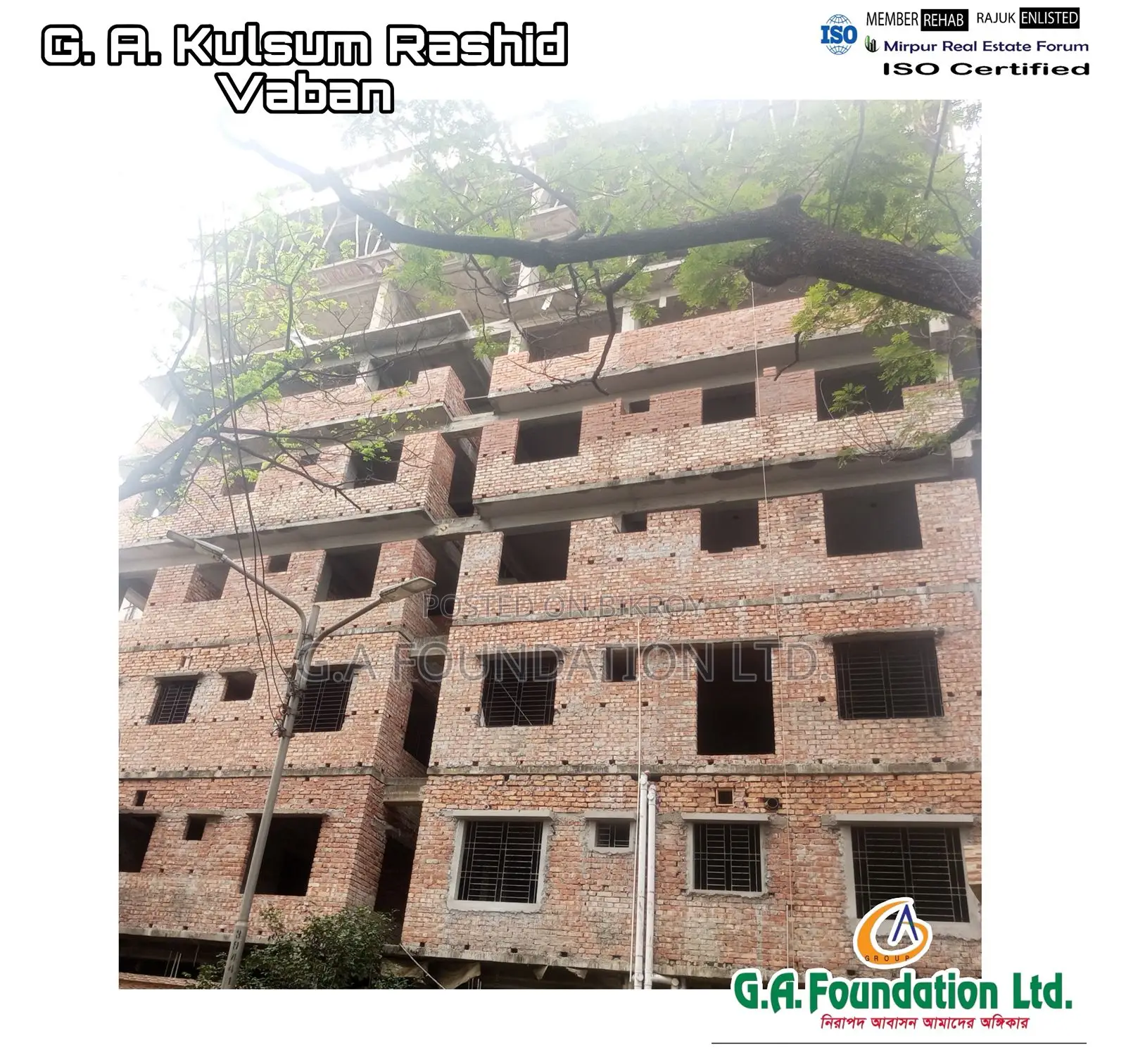 Luxury Flat with All Facilities || Book Yours Now