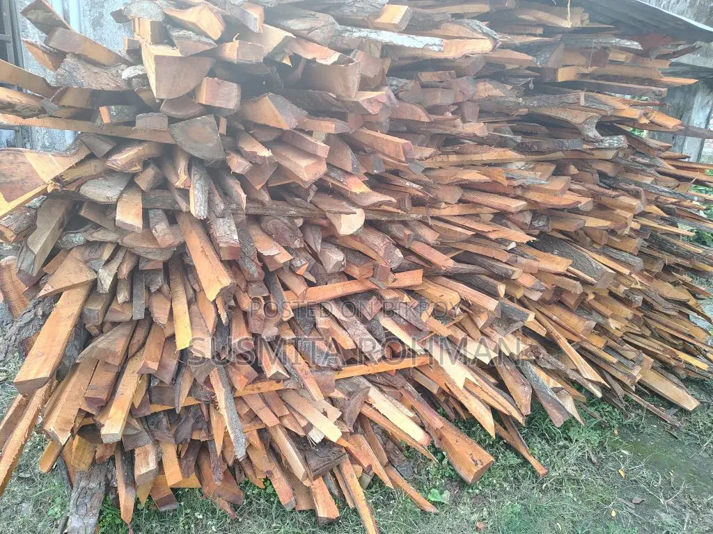জ্বালানি কাঠ
