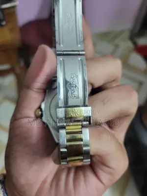 Rolex gmt master 2