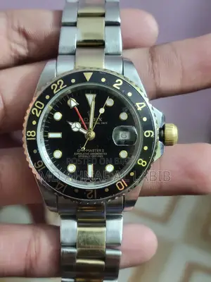 Rolex gmt master 2