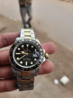 Rolex gmt master 2