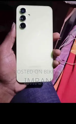 Samsung Galaxy A54 128 GB White
