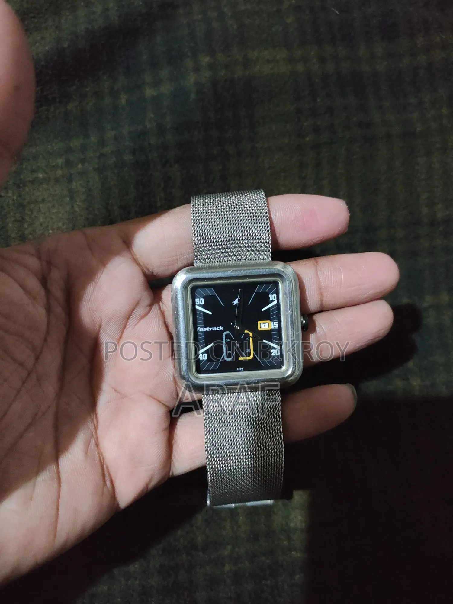 Original Fastrack Watch for Sale