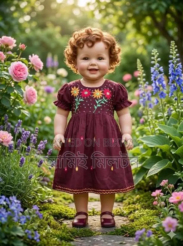 Girls' Clothing