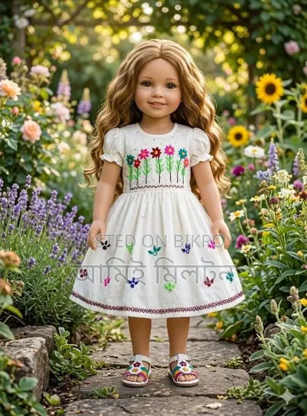 Girls' Clothing