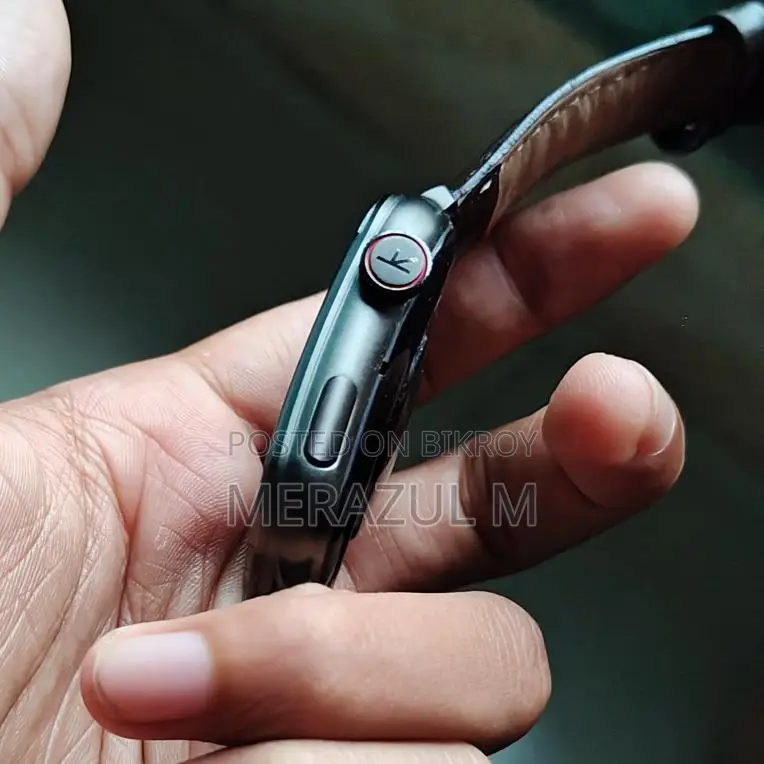 kieslect Blancs Amoled Curved Smartwatch