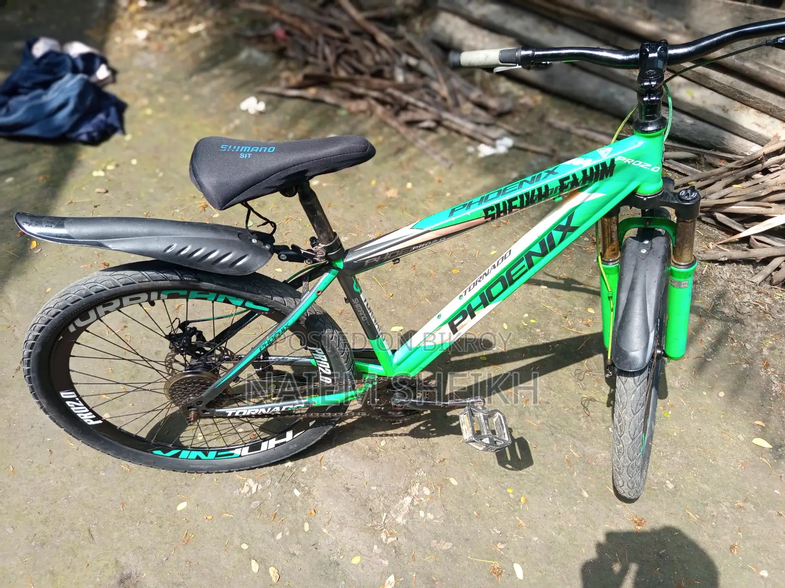 Phoenix Bicycle